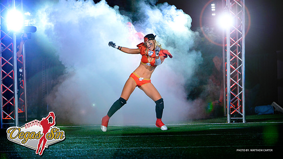 Las Vegas Sin LFL Football