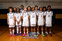Men's Varsity Basketball