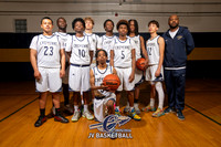 Men's JV Basketball
