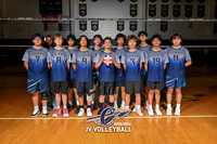 JV Mens Volleyball