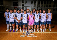 Mens Varsity Volleyball