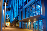 Las Vegas City Hall 2013 Lighting