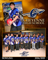 Varsity Bowling