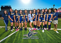 Women's Varsity Soccer