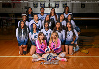 Women's Volleyball B