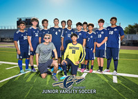 JV Men's Soccer