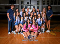Women's Volleyball A