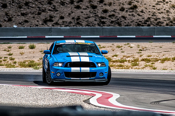 Shelby GT500