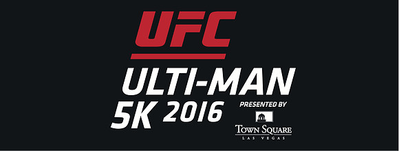 UFC Ultiman 5k 2016