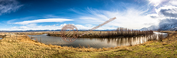 Carson River Tributary