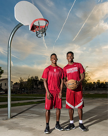Malcom And Marcus
