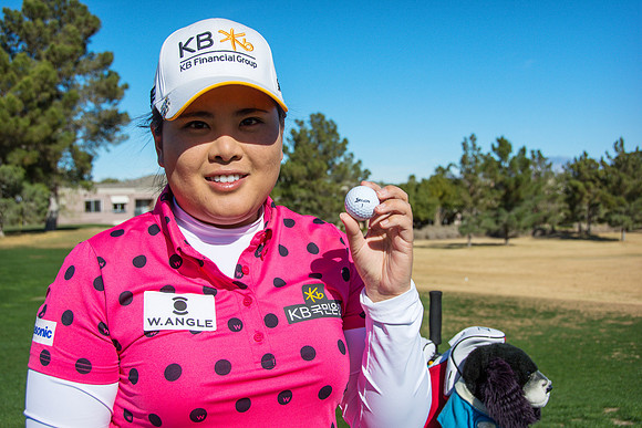 Inbee Park LPGA