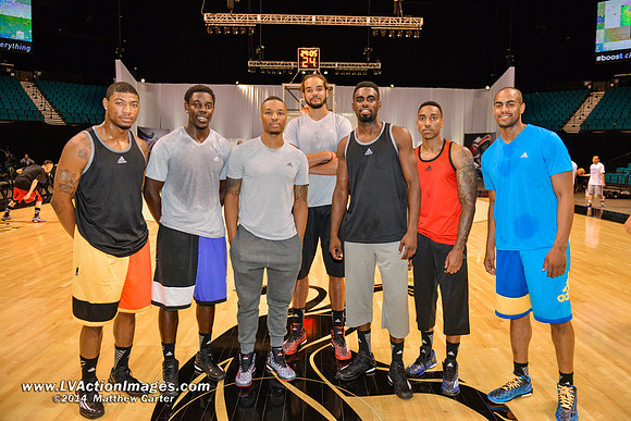 Adidas NBA