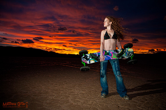 Mountain Board