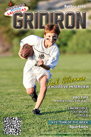 Magazine Cover Design
