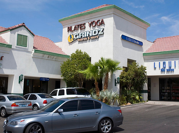 Installed Sign