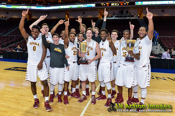 NCAA Basketball Loyola Chicago Basketball