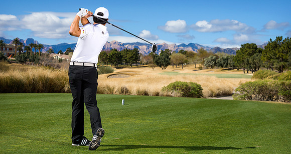PGA Alex Kang