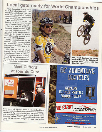 Luv 2 Bike Mag 2