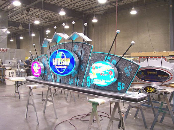 Sign in Production