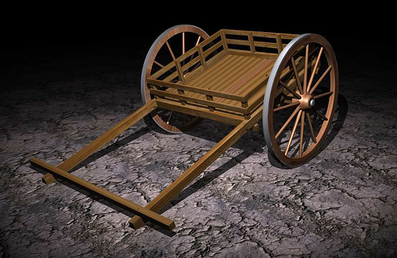 3d Model and Render