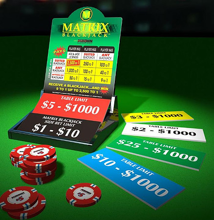 Table Top Signage