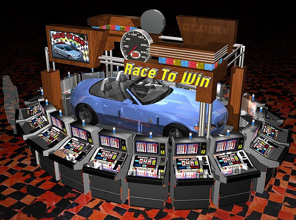 Car Display Design