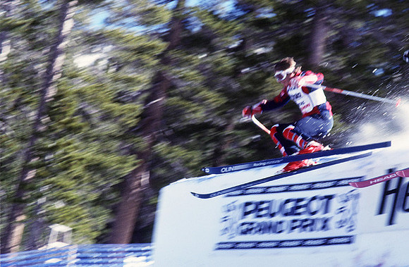 Ski Racing