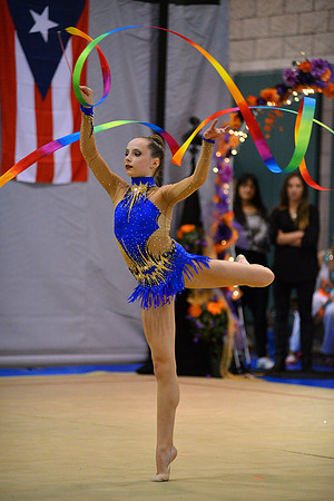 Rythmic Gymnastics