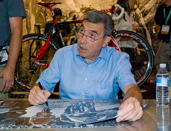The Great Eddy Merckx