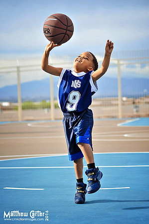 Youth Basketball