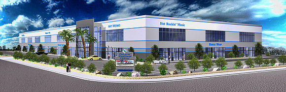 Building Render