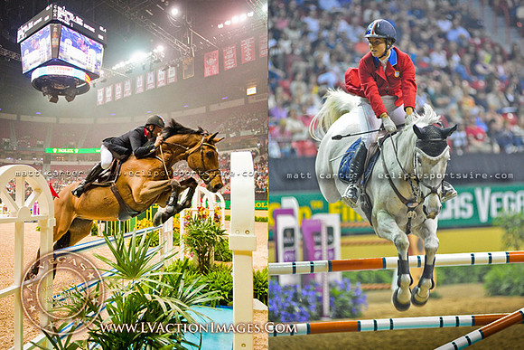 FEI World Cup Finals Grand Prix Jumping