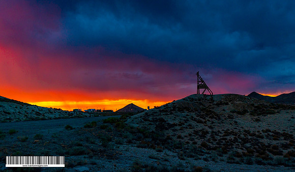 Tonopah Nevada