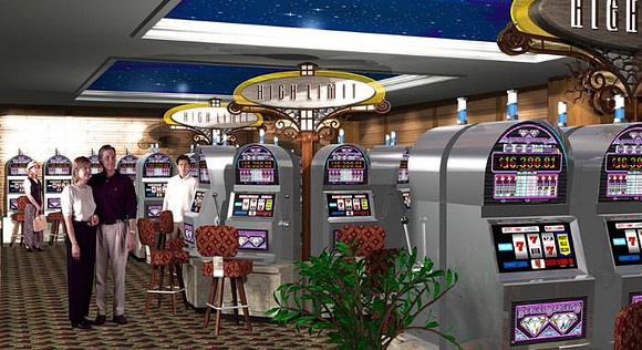 Interior Space Render