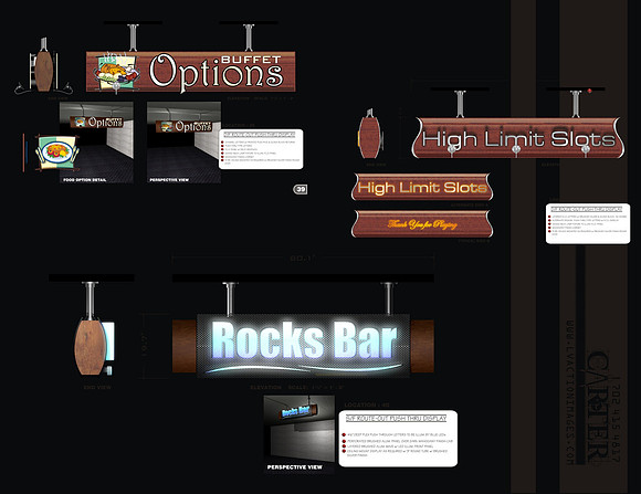 Way Finding Samples