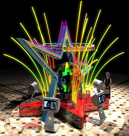 Excitement Center Design