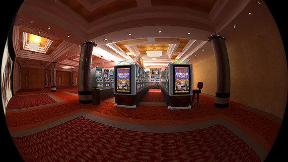 V-Ray Render