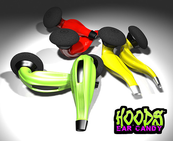 Ear Phone Design