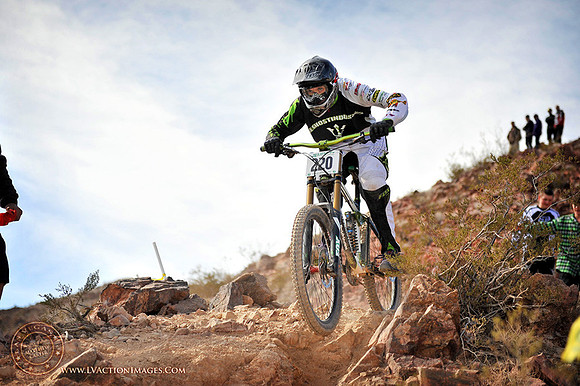 Mountain Bike Racing