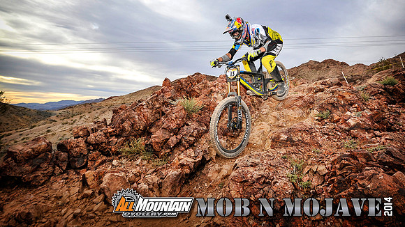 Mob N Mojave 2014