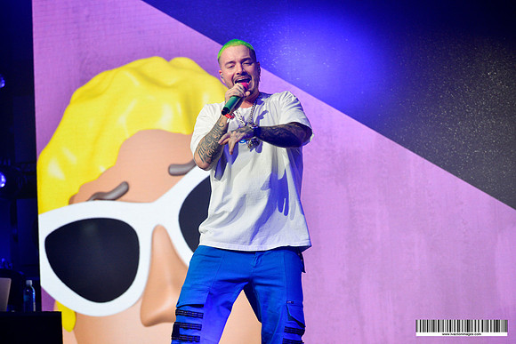 J Balvin