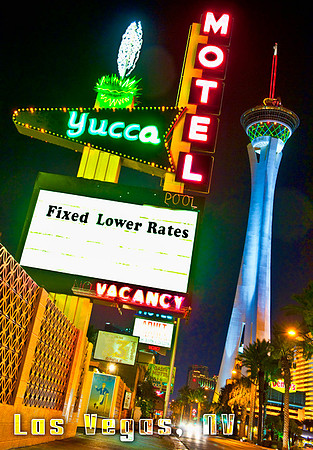 Yucca Sign