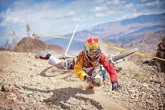 Mountain Bike Racing