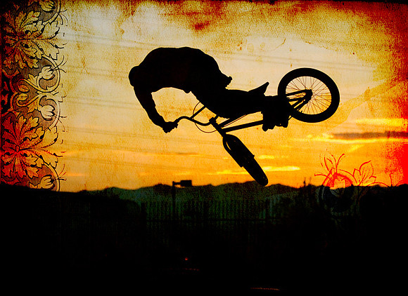 Sunset BMX