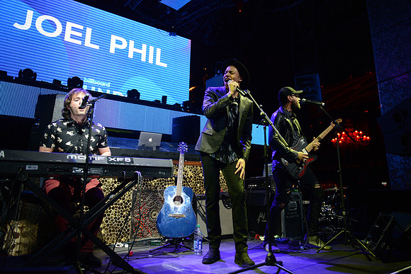 Joel Phil