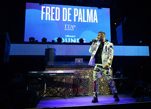 Fred De Palma