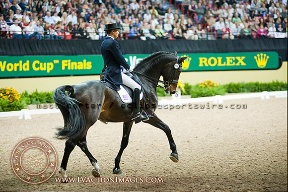 Dressage